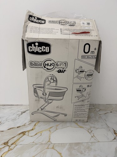 Chicco baby hug 1 - hug, 4-in-1