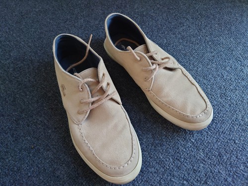 Lacoste sevrin suede low tops - low,