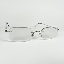 SILHOUETTE eyeglasses GUNMETAL