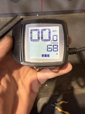 Bosch Purion Display and Controller - Working But for Spares of Repairs Only