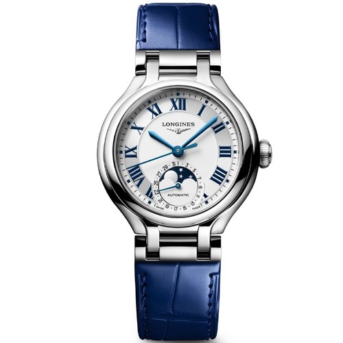Longines primaluna moonphase - longines,