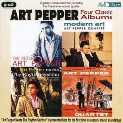 Art pepper the - pepper:,