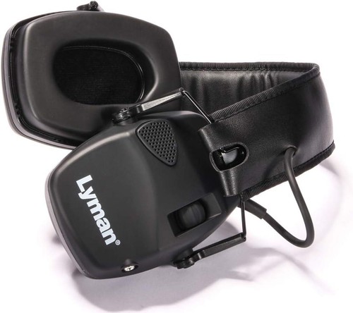 Lyman shooting ear - lyman,