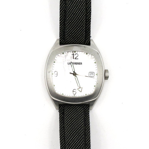New land rover - new, watch