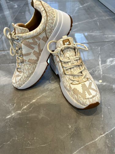 Michael kors logo - kors, monogram