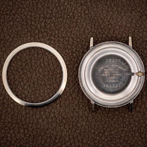 75g longines wittnauer 14k - 10.75g,
