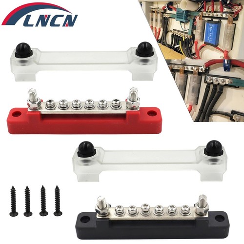 Way power distribution block - power,