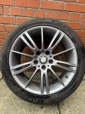 BMW MV3 ALLOY WHEEL WITH TYRE