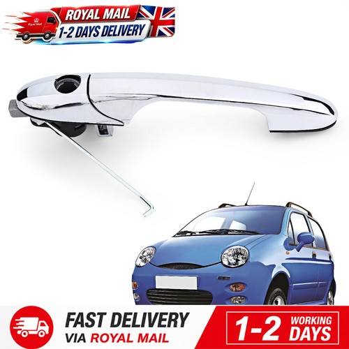 Fiat 500 offside - 500, left
