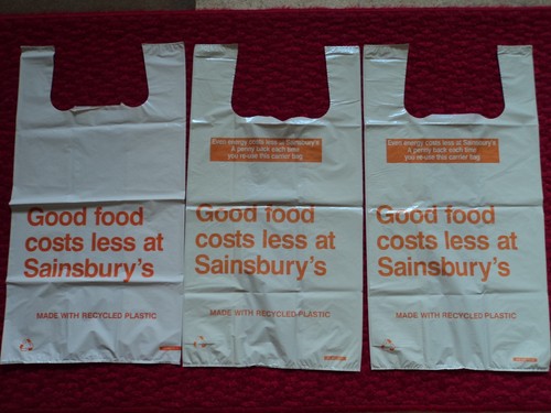 Vintage sainsbury plastic - 3,