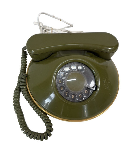 Vintage dawn rotary - bt,