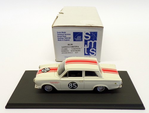 Smts scale rl90 ford - smts,