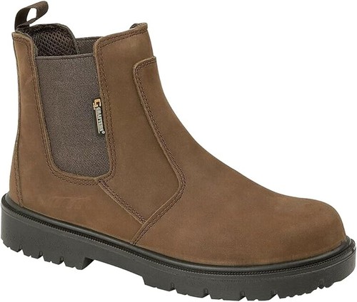 Grafters safety dealer boot - grafters,
