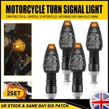 8x Motorcycle Turn Signal
