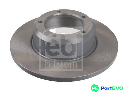Febi bilstein front brake - front, 2