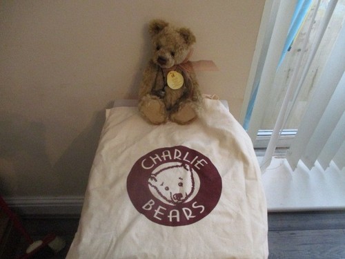 Charlie bears cb094050 little - charlie,
