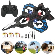 Foam RC Plane Drone for Kids