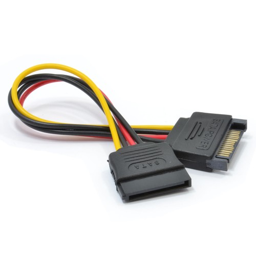 Sata power extension cable for - extension,