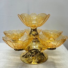 Tier rotating gold - 6,