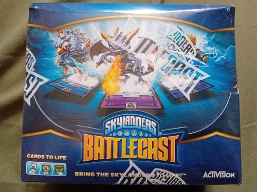 Skylanders battlecast booster - skylanders,