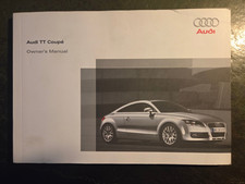 AUDI TT COUPE 2006 2010