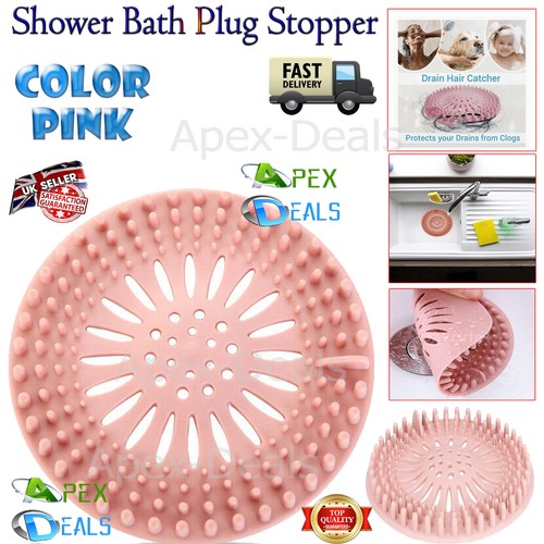 Shower bath plug hole - plug,