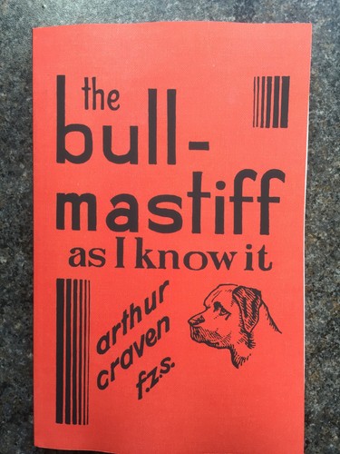 Bull mastiff dogs rare - bull, showing