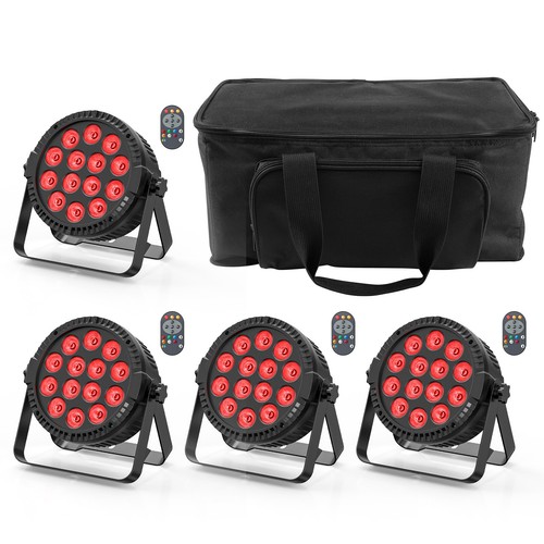 4pcs bag 150w rgbw - rgbw, 14led