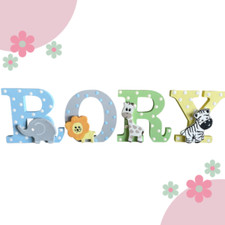 Safari Jungle Nursery Decor -