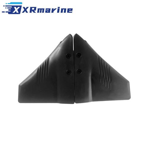 Dual outboard motor hydrofoil - dual,