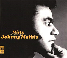 Misty: The Best of Johnny Mathis New Johnny Mathis CD 2008 Free UK P&P Audio CD
