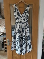 Debut Debenhams ladies blue