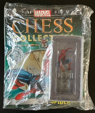 Marvel Chess Collection #83