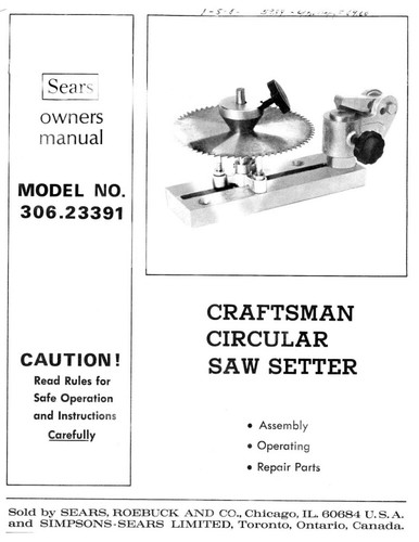 1979 craftsman 306 - 1979,