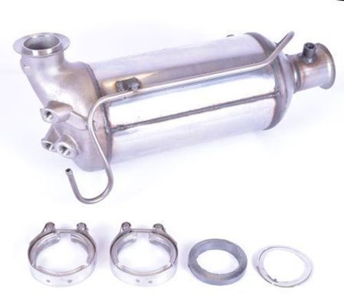 Diesel particulate filter fits - filter,