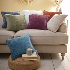 Filled Cushion Or Cushion