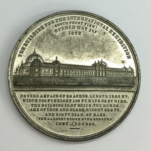 Antique 1862 international - 1862,