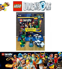 Lego dimensions midway arcade - lego,