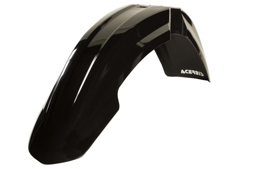 Acerbis front fender black