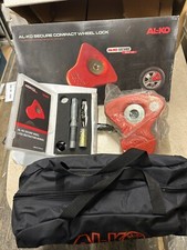 CARAVAN  ALKO SECURE WHEEL