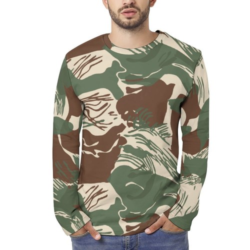 Rhodesian brushstroke - brushstroke, v2