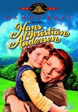 Hans christian andersen dvd - hans,