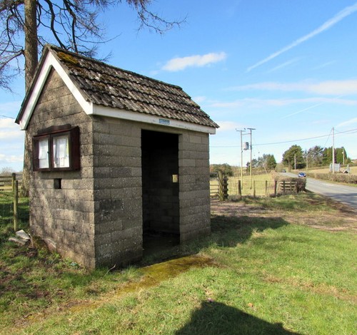 Photo 6x4 stone - stone, shelter