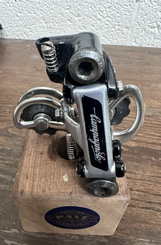 Campagnolo super record patent - campagnolo,