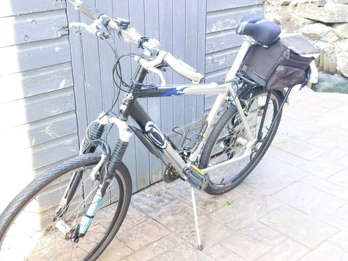 Careers fury mountain bike - fury,