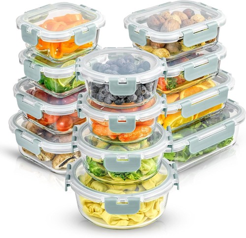 Elegant piece airtight - 24-piece,