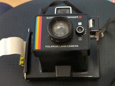 Polaroid Super Colour Swinger Land Camera vintage collectable Retro From 1975