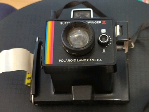 Polaroid super colour - polaroid, swinger