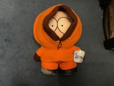 South Park Kenny Plush 1998  -
