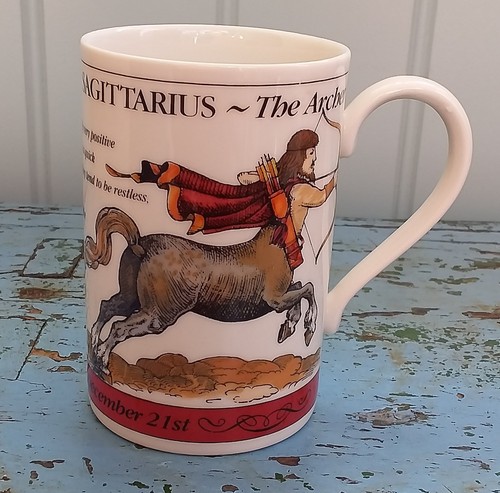 Dunoon zodiac mug - dunoon,